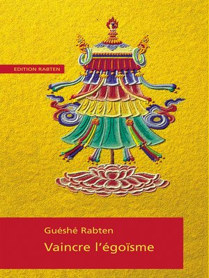 cover image of Vaincre l'égoïsme